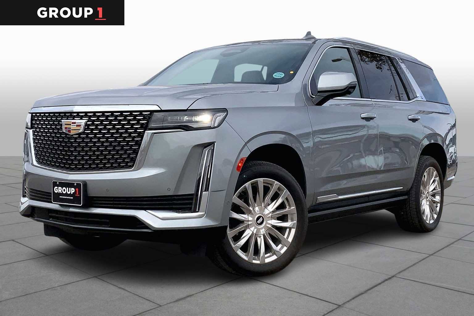 Used 2024 Cadillac Escalade Premium Luxury w/ Performance Package image 5