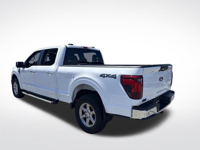 Certified 2024 Ford F150 XLT w/ Mobile Office Package AWD/4WD image 3