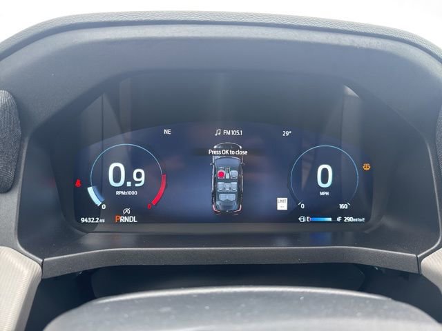 Certified 2025 Ford Explorer Active image 19