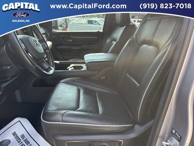 Used 2023 RAM 1500 Limited w/ (RED) Edition AWD/4WD image 19