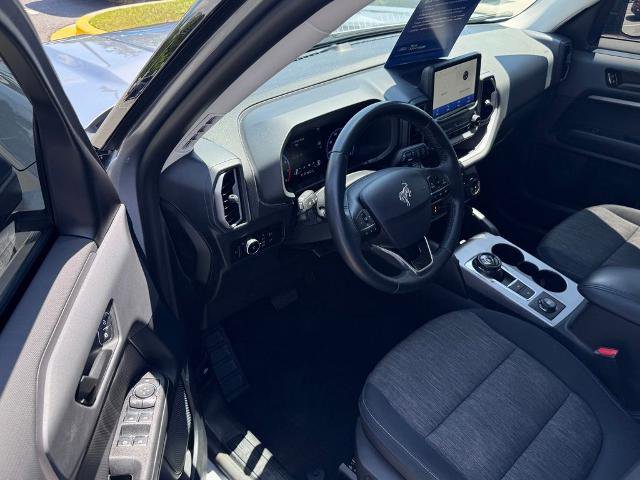 Certified 2023 Ford Bronco Sport Big Bend w/ Convenience Package AWD/4WD image 9