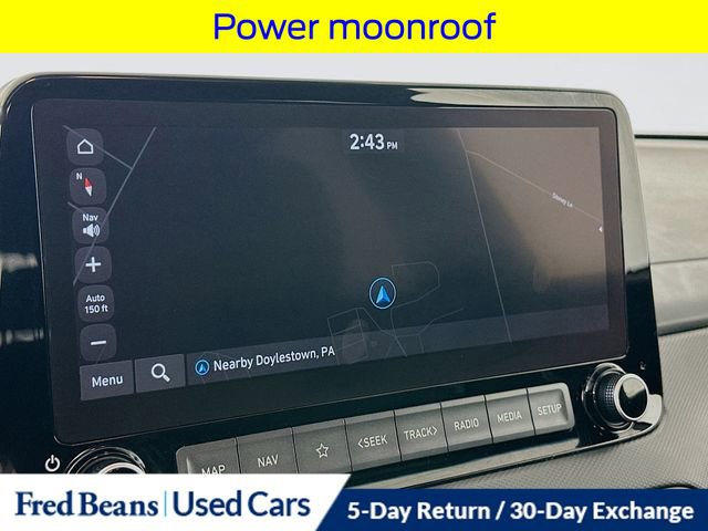 Used 2023 Hyundai Kona N Line w/ Cargo Package image 17