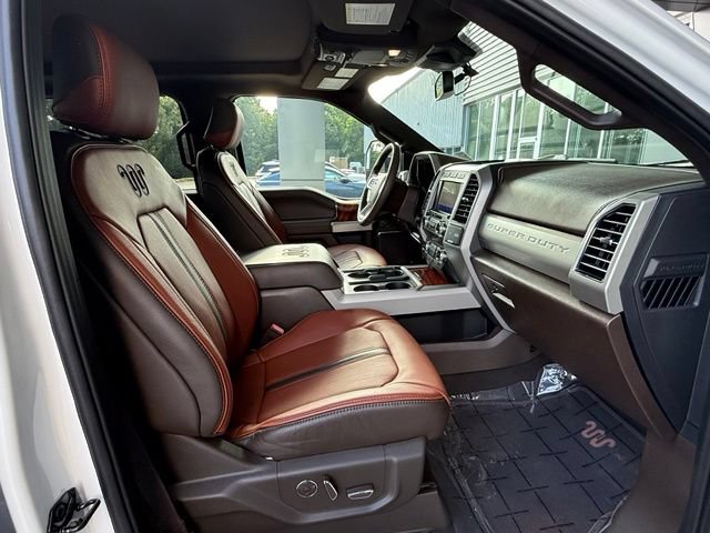 Certified 2020 Ford F250 King Ranch w/ King Ranch Ultimate Package AWD/4WD image 17