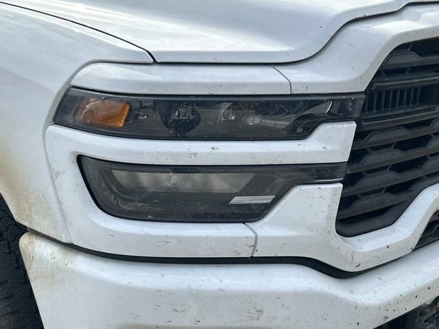 Used 2025 RAM 2500 Big Horn image 8