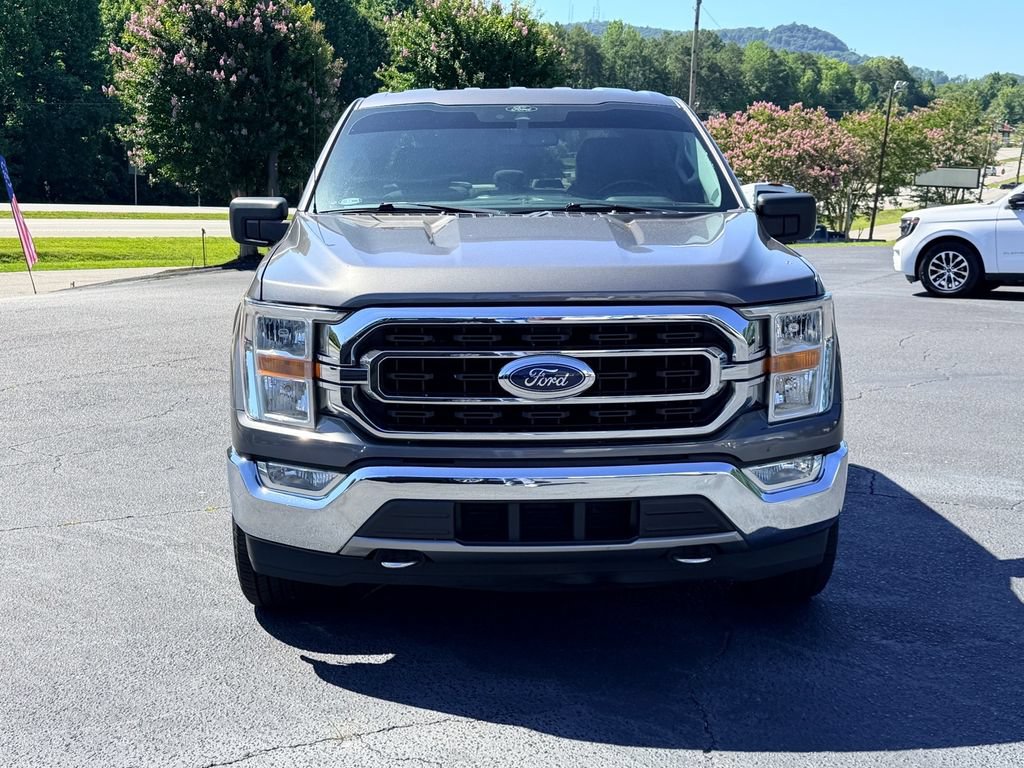 Certified 2021 Ford F150 XLT w/ Equipment Group 301A Mid AWD/4WD image 9