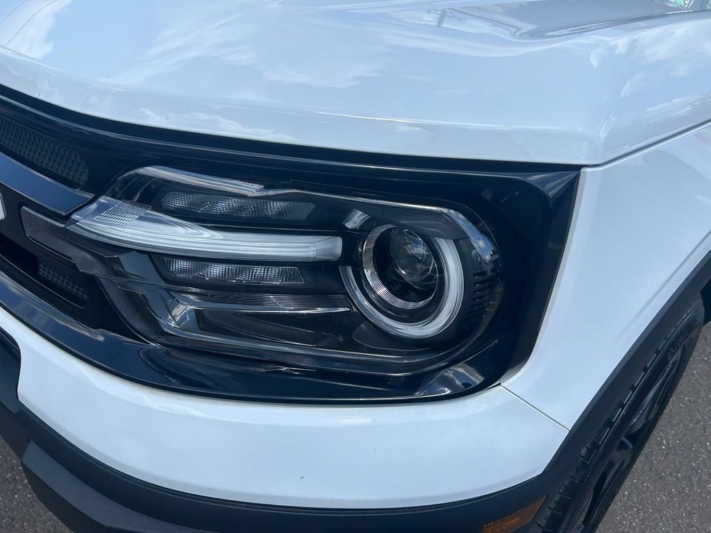 Certified 2023 Ford Bronco Sport Outer Banks w/ Tech Package AWD/4WD image 34