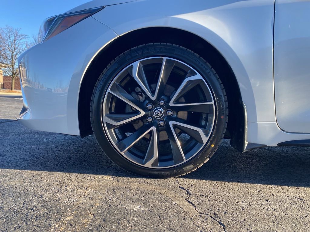 Used 2022 Toyota Corolla XSE image 10