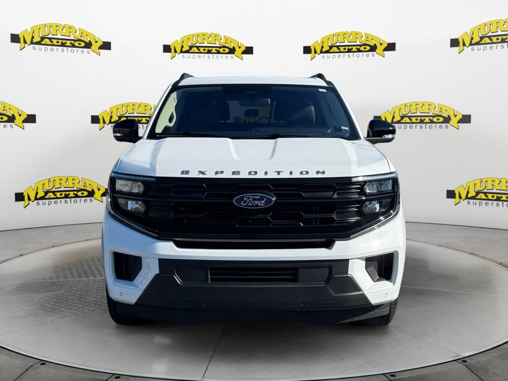 Certified 2025 Ford Expedition Active image 8