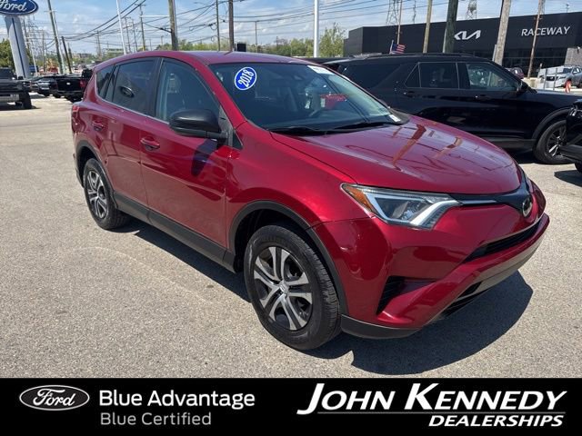 Used 2018 Toyota RAV4 LE w/ All Weather Liner Package AWD/4WD image 2