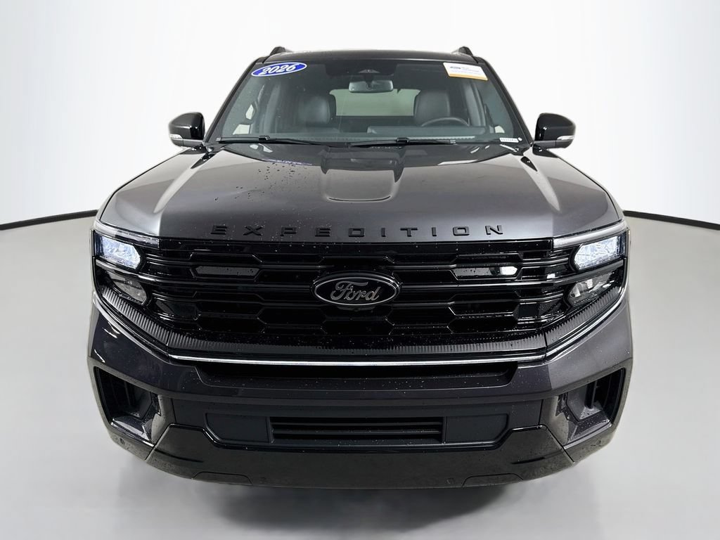 Certified 2026 Ford Expedition Platinum w/ Stealth Performance Package AWD/4WD image 2