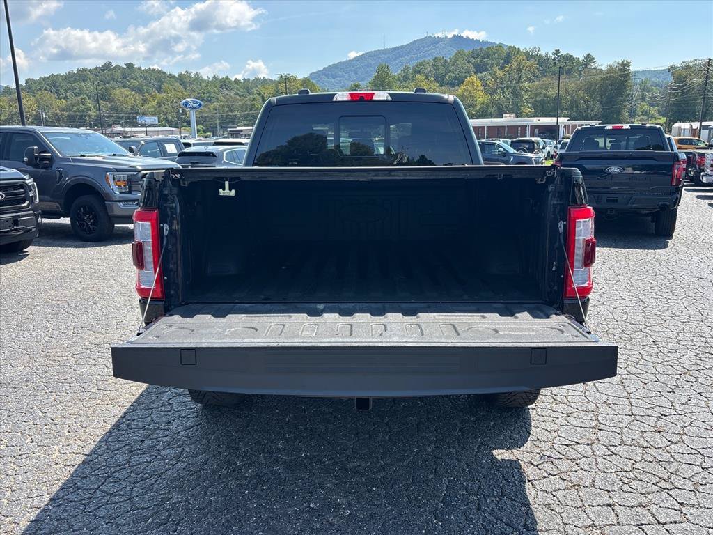 Certified 2023 Ford F150 Lariat w/ Equipment Group 502A High AWD/4WD image 7