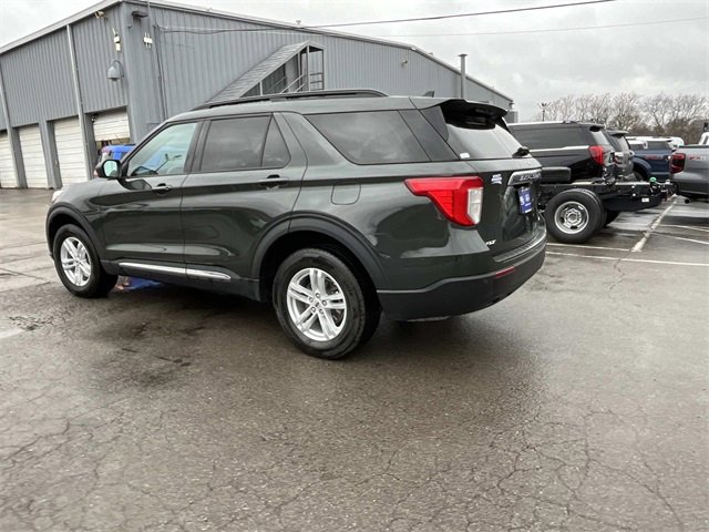 Certified 2023 Ford Explorer XLT image 6