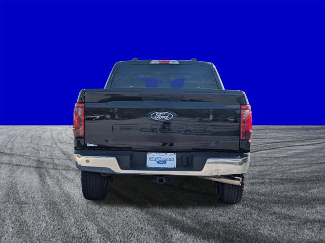 Certified 2025 Ford F150 XLT w/ Equipment Group 301A Standard AWD/4WD image 5