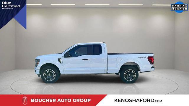 Certified 2024 Ford F150 STX AWD/4WD image 8