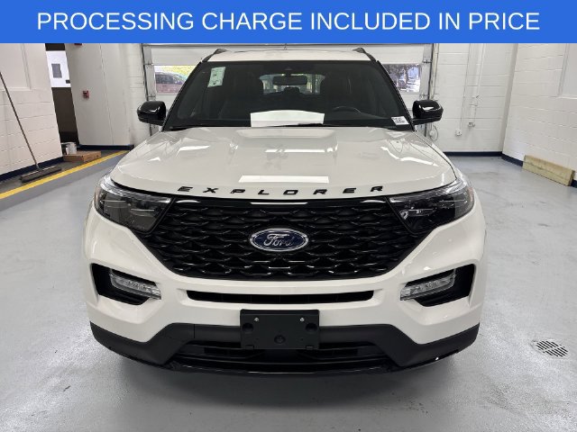 Certified 2023 Ford Explorer ST-Line AWD/4WD image 31