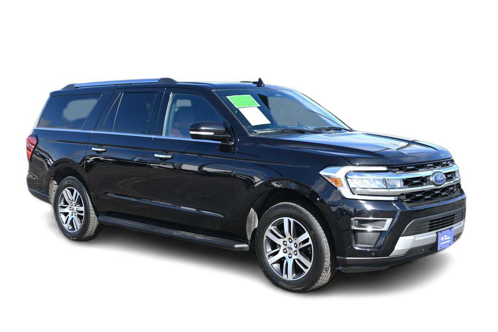 Certified 2024 Ford Expedition Max Limited image 10