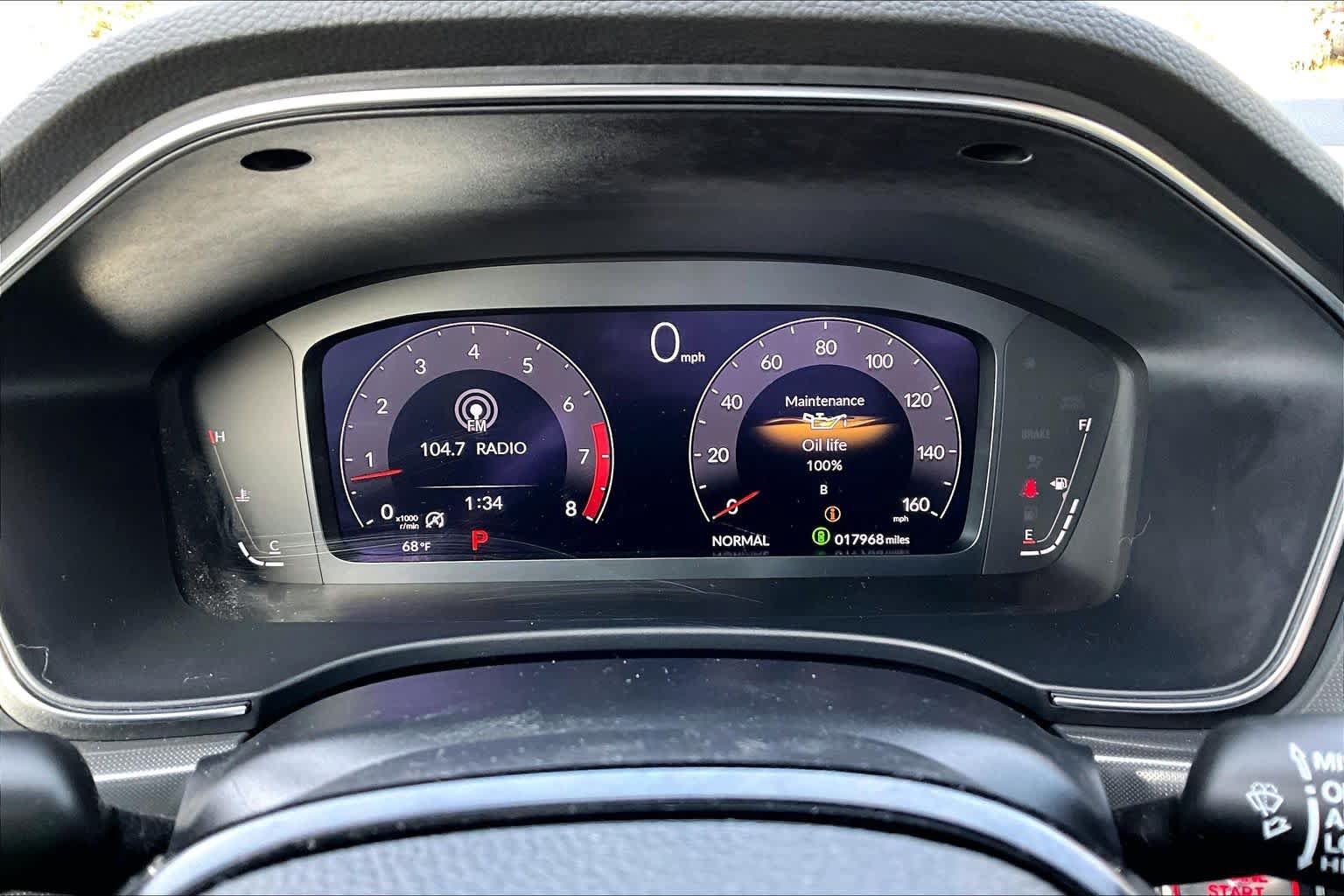 Used 2023 Acura Integra A-Spec w/ Technology Package FWD image 26