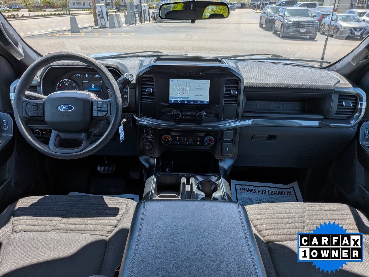 Certified 2023 Ford F150 XL w/ STX Appearance Package AWD/4WD image 15