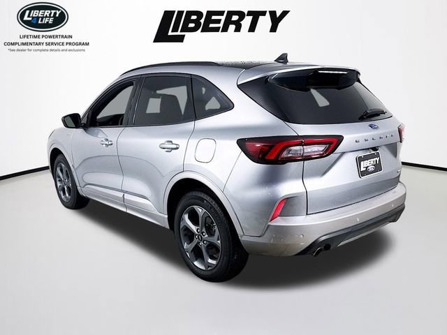 Certified 2024 Ford Escape ST-Line w/ Tech Pack #1 image 3