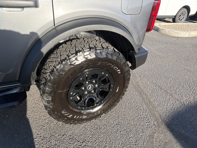 Certified 2022 Ford Bronco Big Bend AWD/4WD image 8