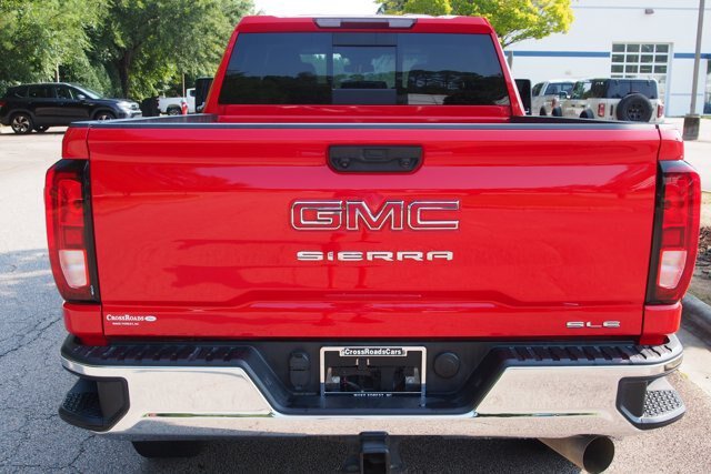 Used 2025 GMC Sierra 2500 SLE w/ Preferred Package AWD/4WD image 6