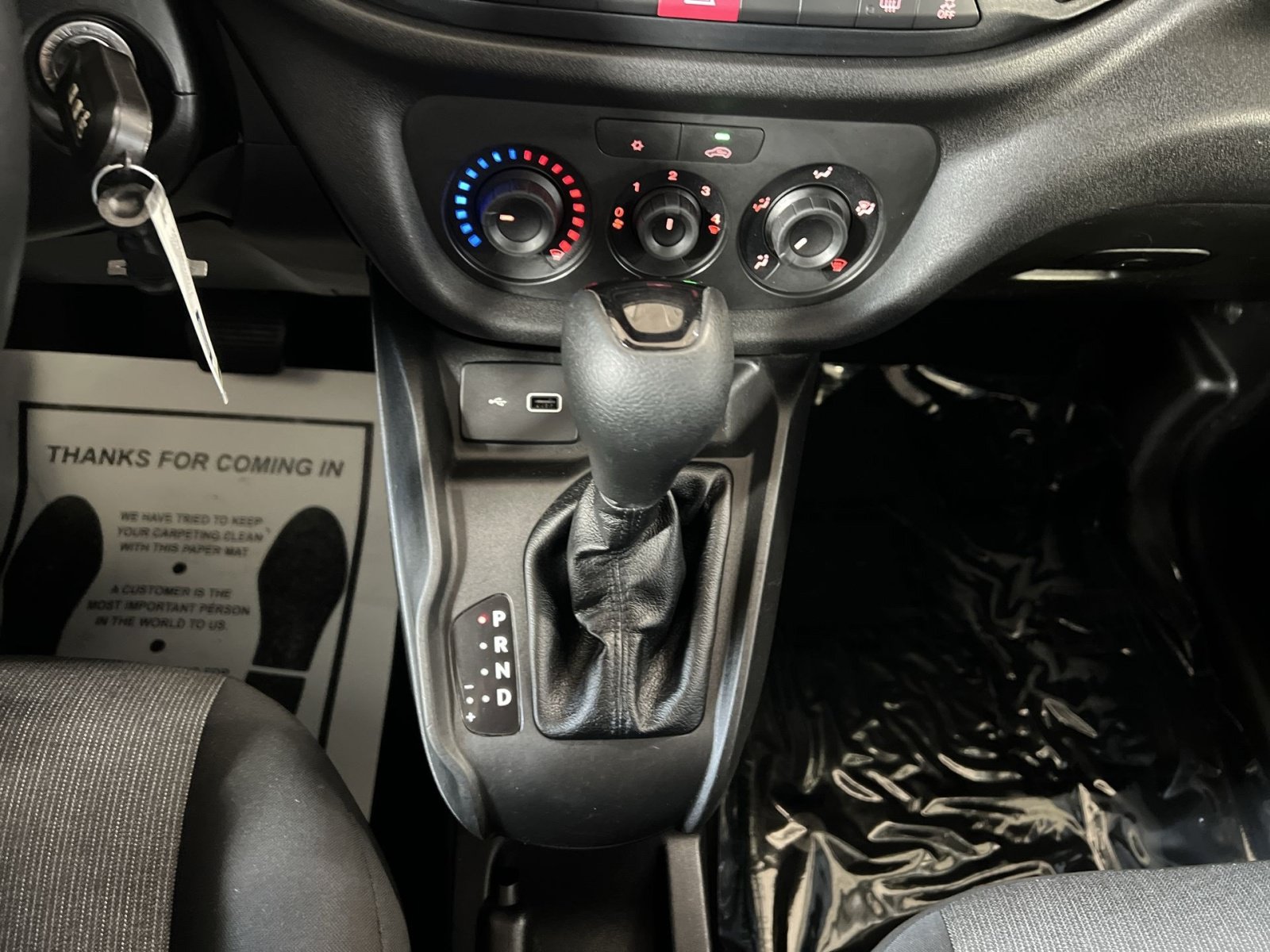 Used 2021 RAM ProMaster City Tradesman SLT FWD image 21