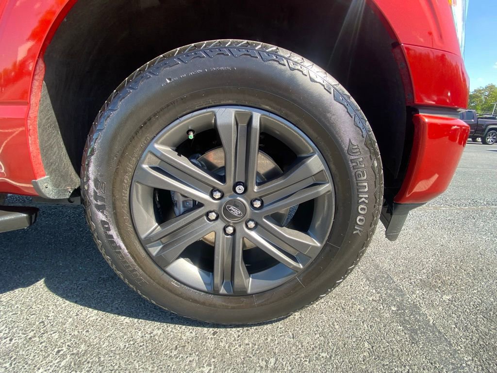 Certified 2023 Ford F150 XLT w/ Equipment Group 302A High AWD/4WD image 28