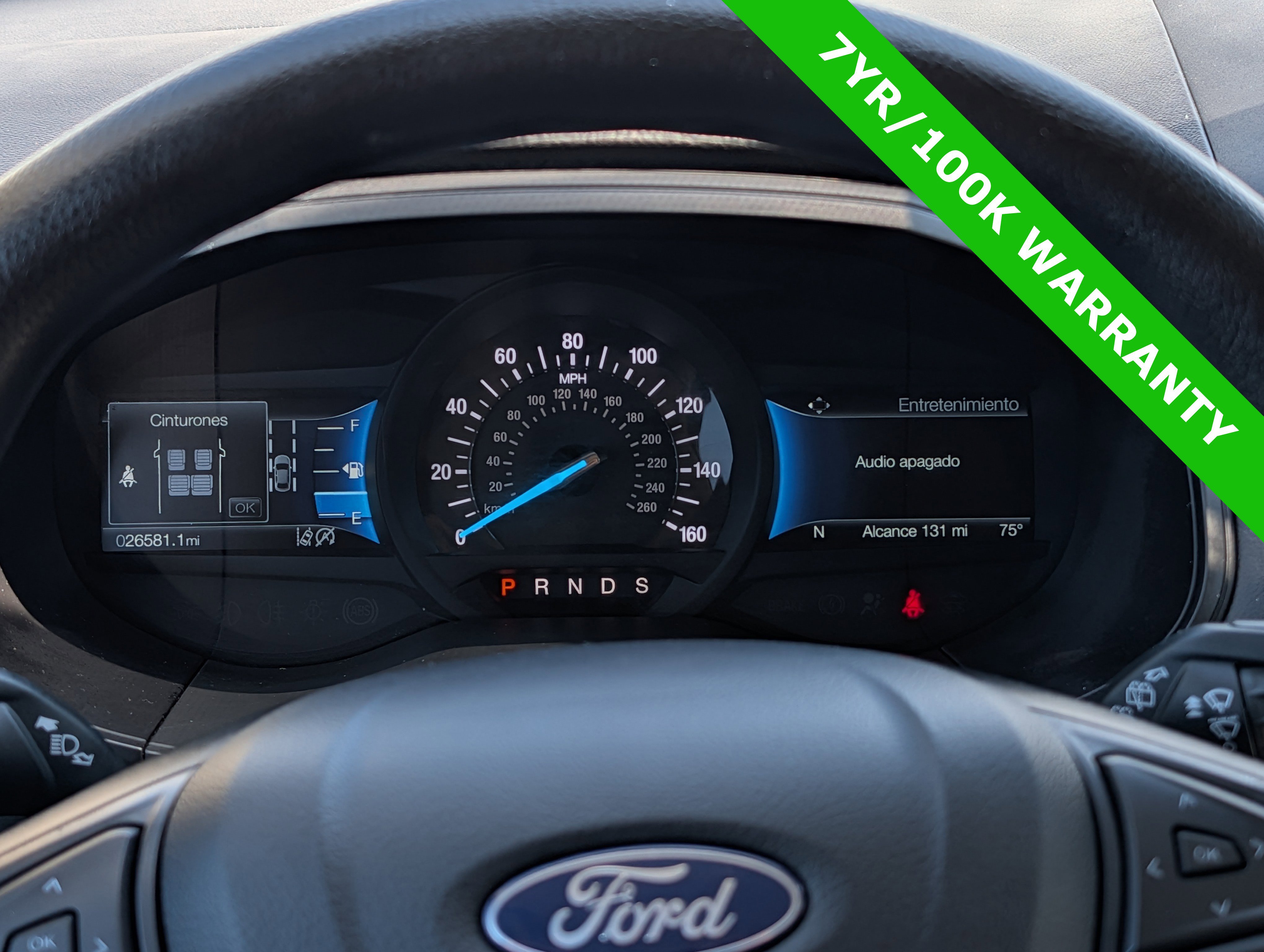 Certified 2024 Ford Edge SE AWD/4WD image 27