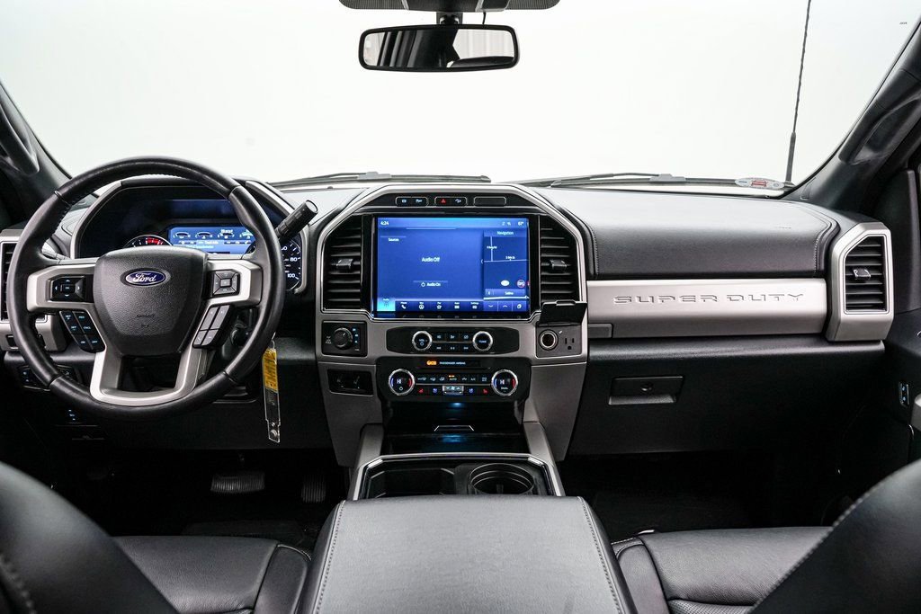 Certified 2022 Ford F250 Lariat w/ Lariat Value Package image 15