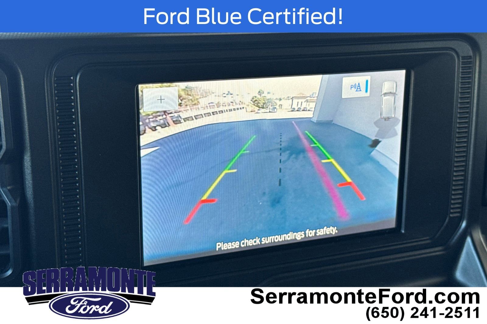 Certified 2023 Ford Bronco Big Bend image 20