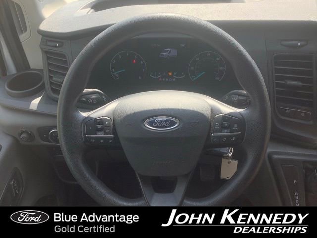 Certified 2024 Ford Transit 250 Low Roof w/ Exterior Upgrade Package RWD image 12