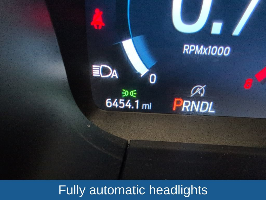 Certified 2025 Ford Explorer Active RWD image 25