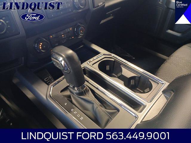 Certified 2020 Ford F150 XLT w/ Equipment Group 302A Luxury AWD/4WD image 13