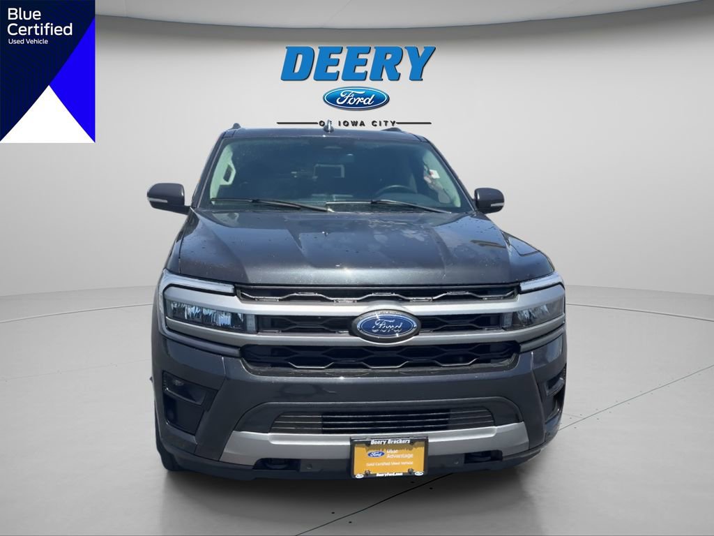 Certified 2023 Ford Expedition XLT AWD/4WD image 11