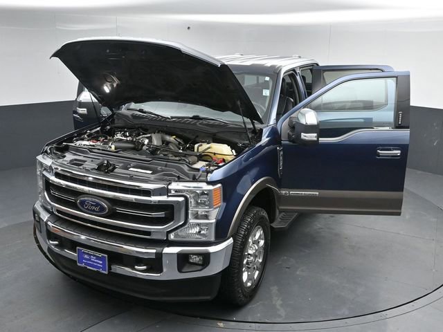 Certified 2020 Ford F250 Lariat w/ Chrome Package image 55