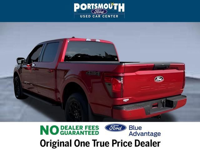 Certified 2024 Ford F150 XLT w/ Mobile Office Package image 10