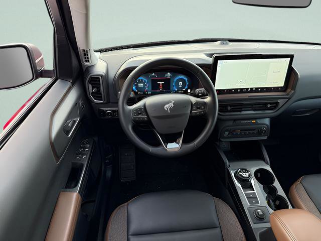 Certified 2025 Ford Bronco Sport Outer Banks w/ Outer Banks Tech Package+ AWD/4WD image 7