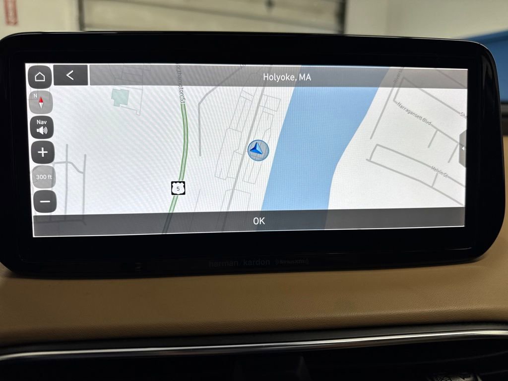 Used 2022 Hyundai Santa Fe Calligraphy image 25