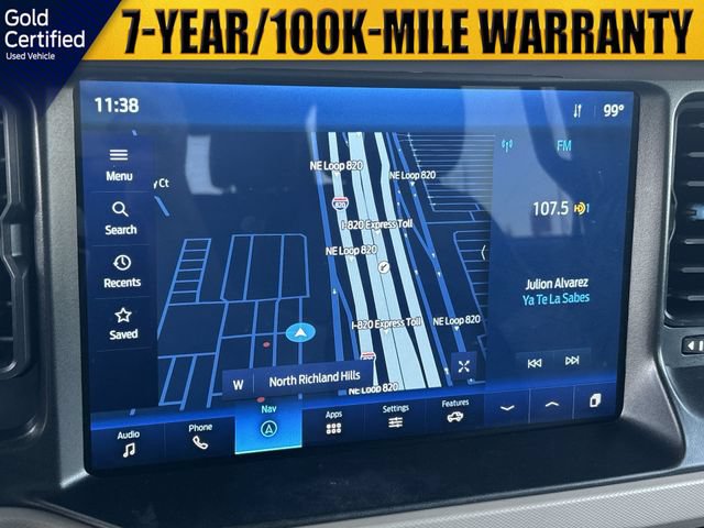 Certified 2023 Ford Bronco Wildtrak AWD/4WD image 27
