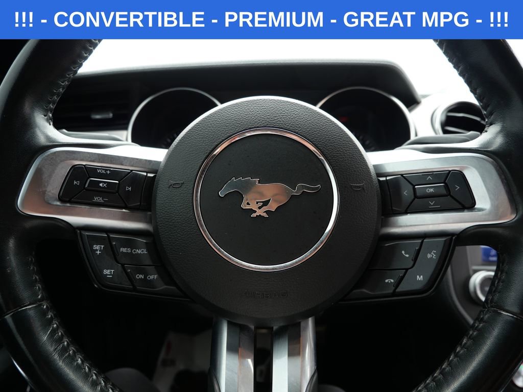 Certified 2023 Ford Mustang Premium RWD image 21