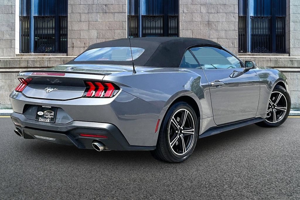 Certified 2024 Ford Mustang Premium RWD image 11