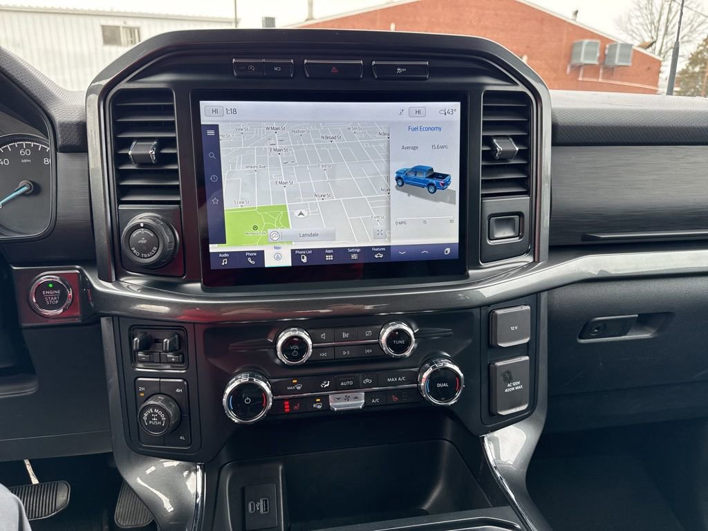 Certified 2023 Ford F150 XLT w/ Equipment Group 302A High image 26