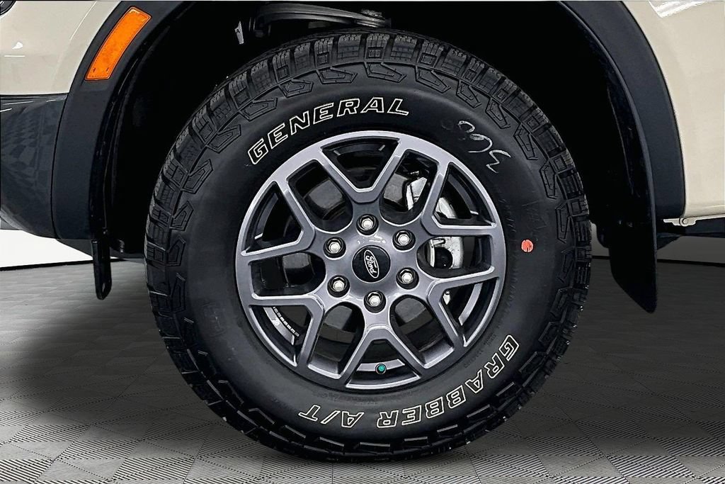 Certified 2025 Ford Ranger XLT w/ Equipment Group 301A High AWD/4WD image 8