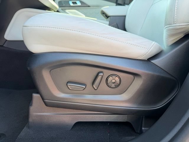 Certified 2026 Ford Explorer Platinum w/ LUX Leather Package AWD/4WD image 12