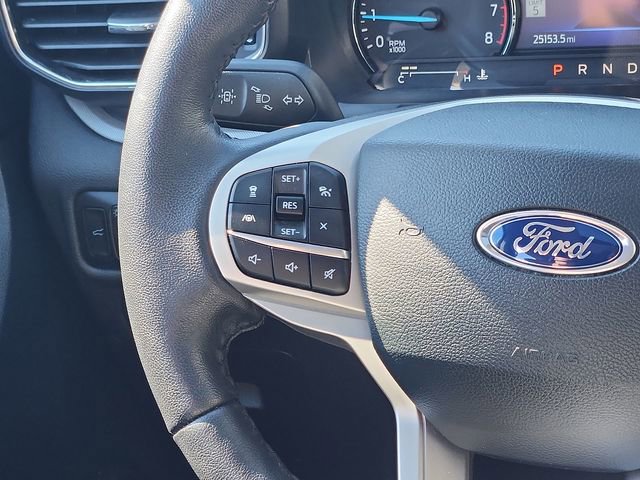 Certified 2023 Ford Explorer XLT w/ Equipment Group 202A image 14