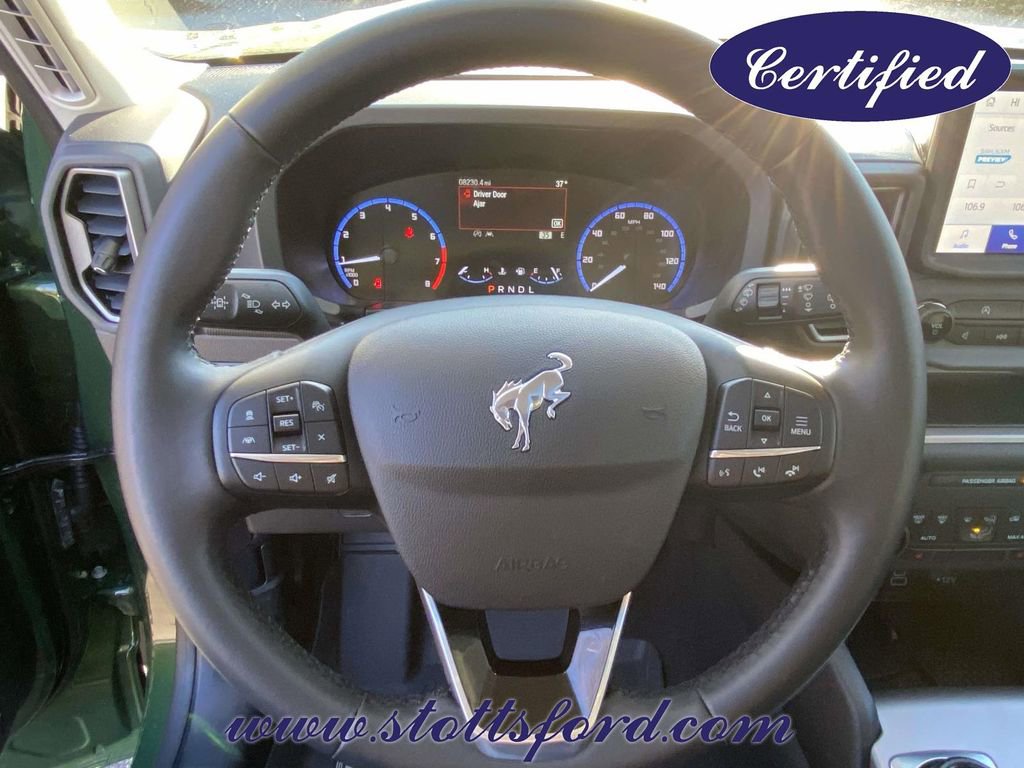 Certified 2024 Ford Bronco Sport Big Bend w/ Convenience Package image 19
