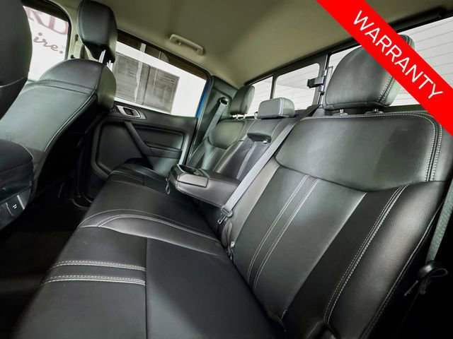 Certified 2022 Ford Ranger Lariat w/ Equipment Group 501A High image 24