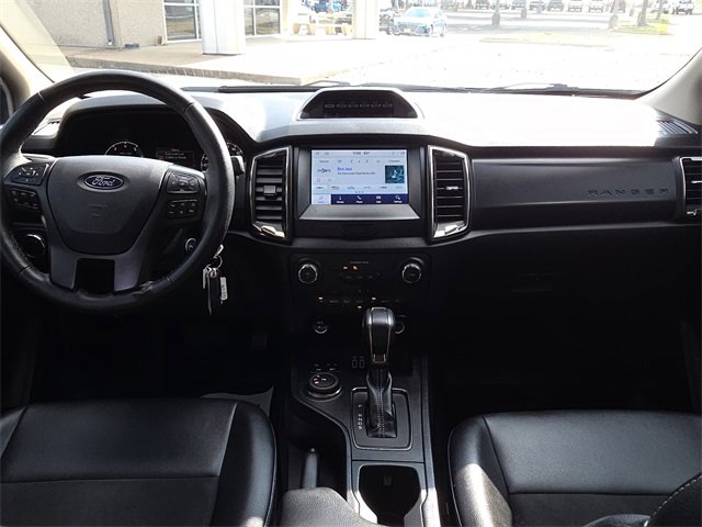 Certified 2023 Ford Ranger XLT w/ Tremor Off-Road Package image 12