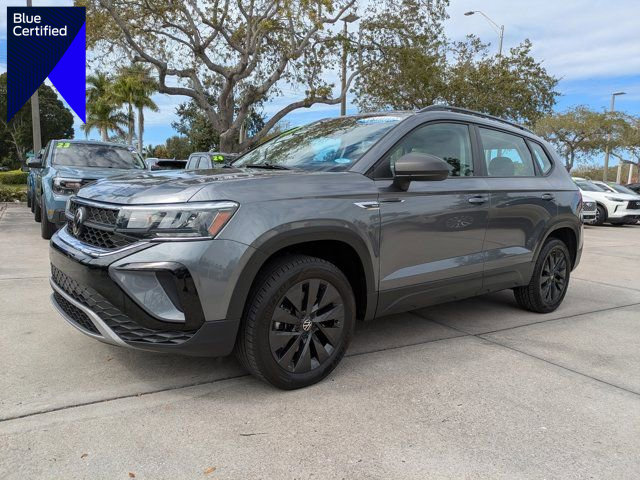 Used 2023 Volkswagen Taos S