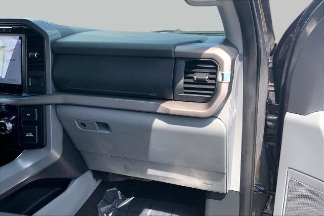 Certified 2024 Ford F150 XLT w/ Equipment Group 302A MID RWD image 18